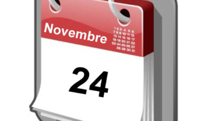 24 novembre