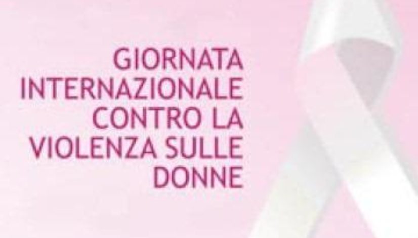 25 novembre 2018 Giornata Internazionale contro la violenza sulle donne 25 novembre 2018 Giornata Internazionale contro la violenza sulle donne