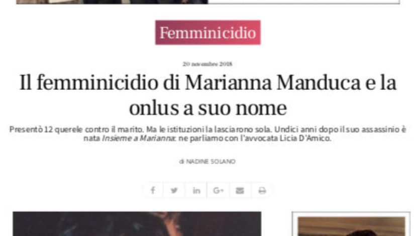 Letteradonna online