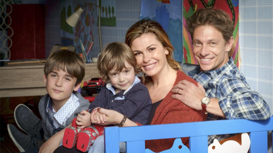 I nostri figli film su RAI 1