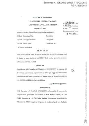 Sentenza-198-del-19-marzo-2019-Marianna-Manduca