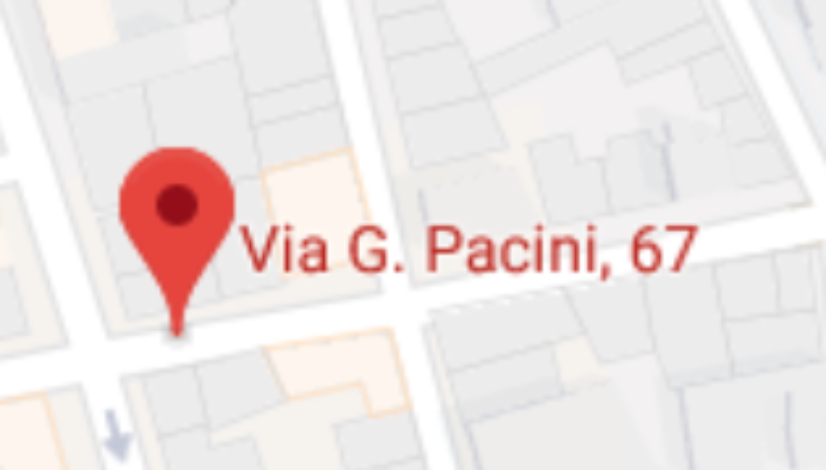 Sede di Palermo Associazione Insieme a Marianna - Via Giovanni Pacini 67