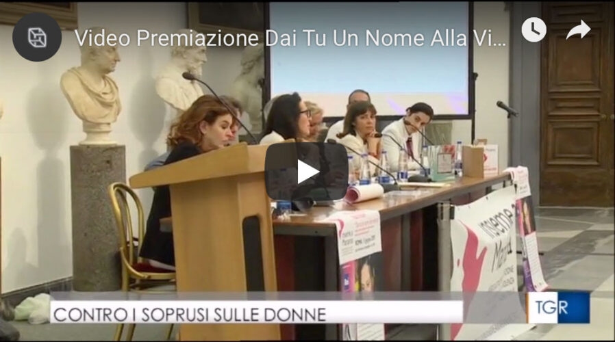 TG-3-Lazio-del-5-giugno-2019--h.-19,30--le-immagini-e-le--voci-dal-Convegno-di-Insieme-a-Marianna