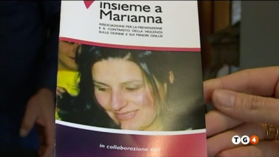 Insieme a Marianna immagine tg4