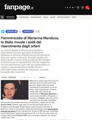 Marianna-Manduca-Articolo-Fanpage