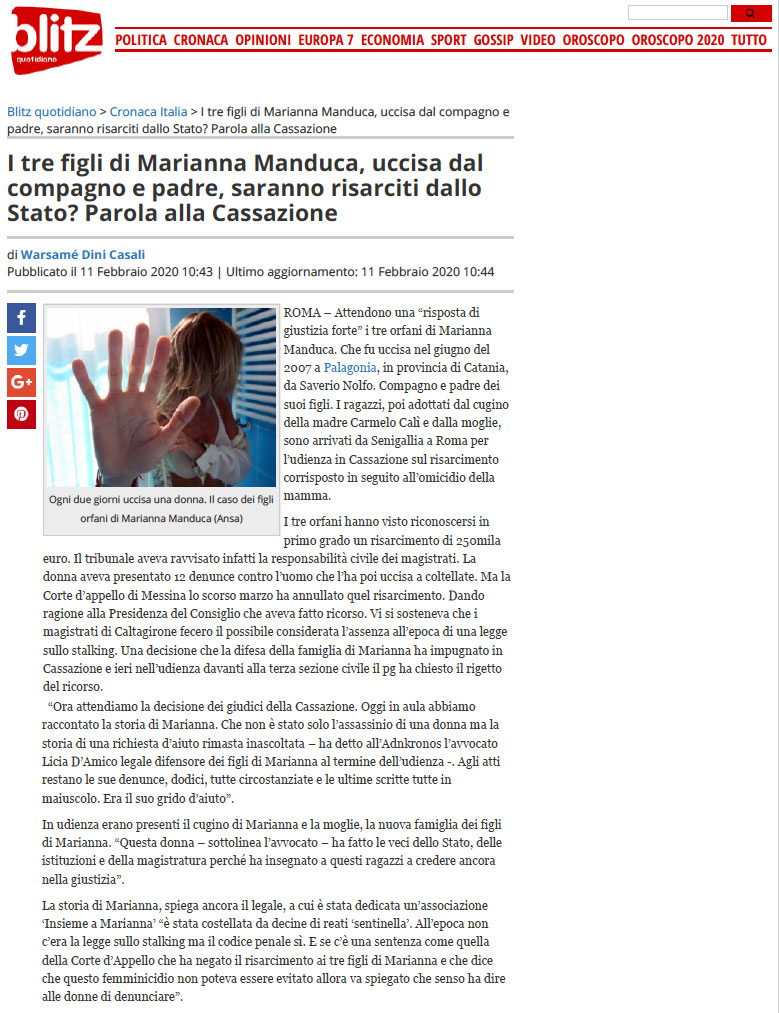 Marianna-Manduca---articolo-BLITZ