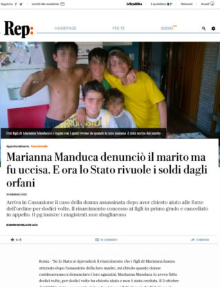 Marianna-Manduca-articolo-Repubblica