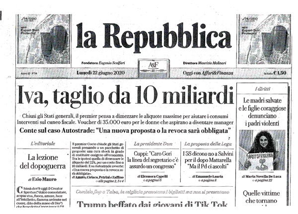 Articolo-Repubblica-Maria-Antonietta-Rositani