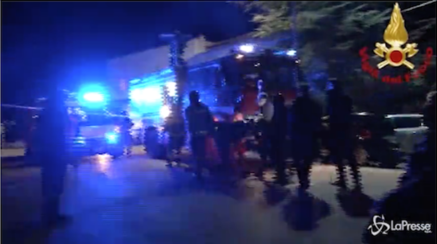 La banda dello spray e la strage di Corinaldo