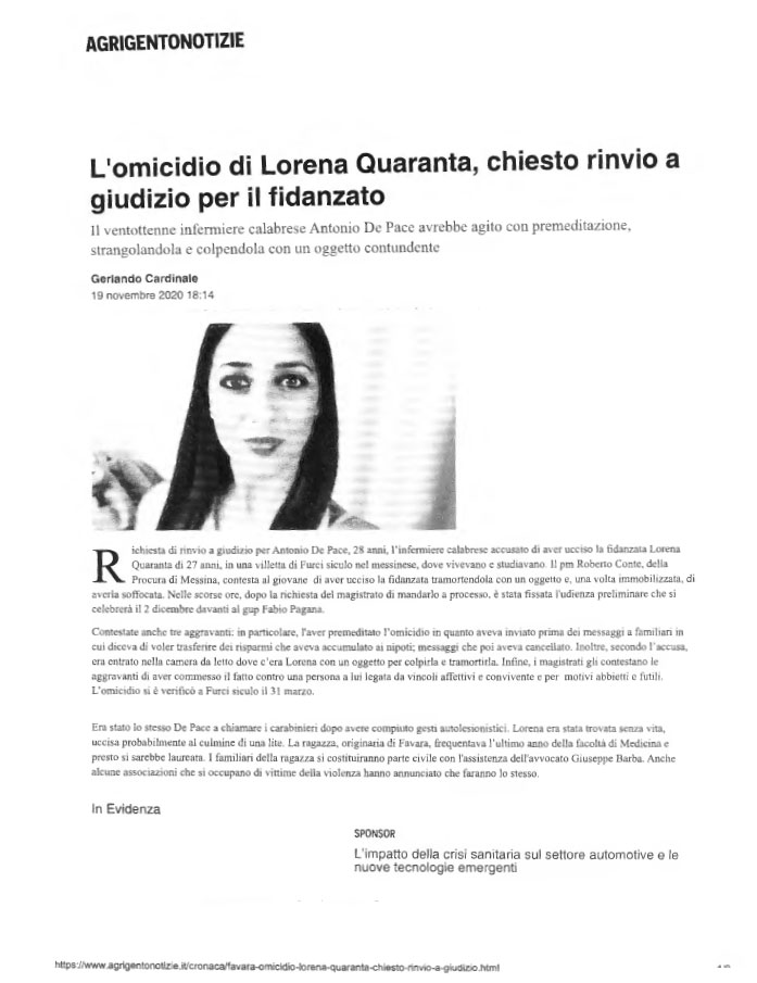 Omicidio-Lorena-Quaranta
