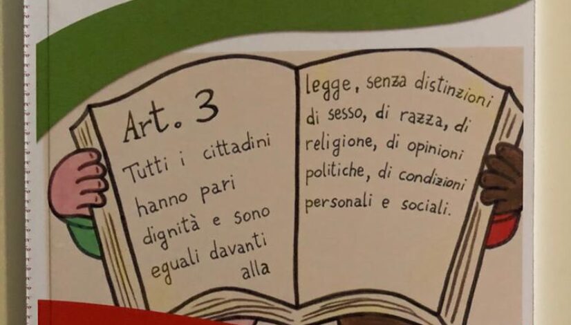 la costituzione italiana