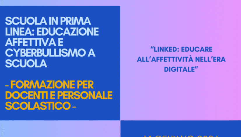 Locandina sessione 14.01.26