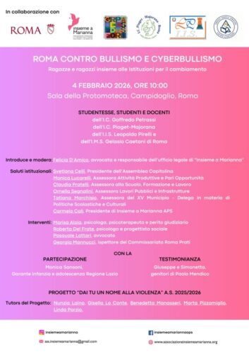 Locandina 4 febbraio 2026