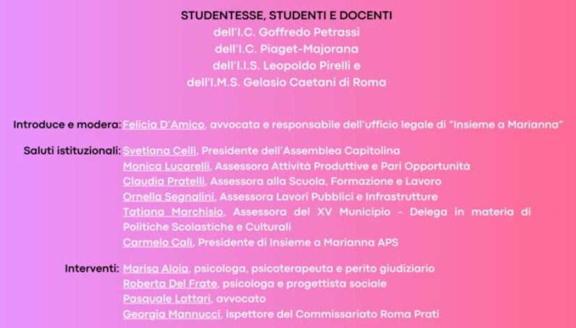 Locandina 4 febbraio 2026