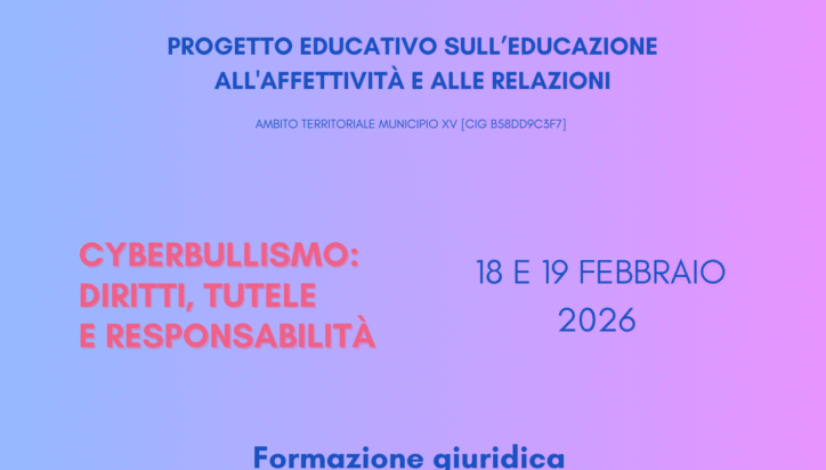 Locandina sessione 18.02.26