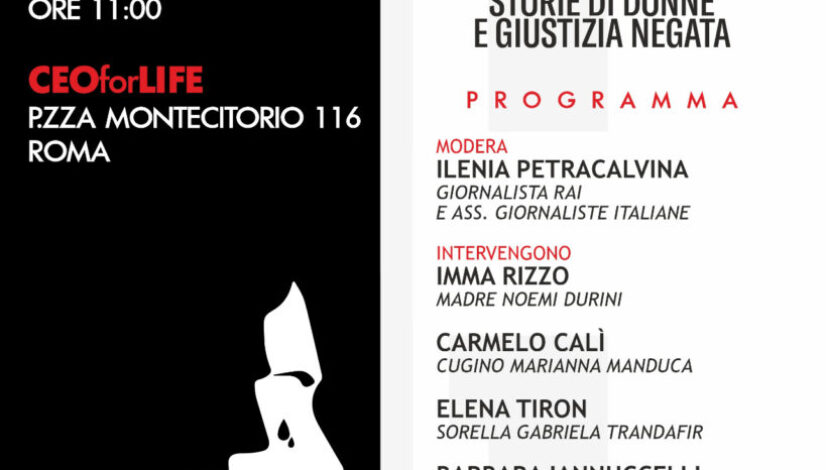 Evento 13 marzo 2026