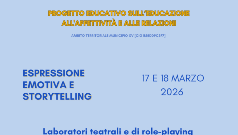 Locandina sessione 17-18.03.26