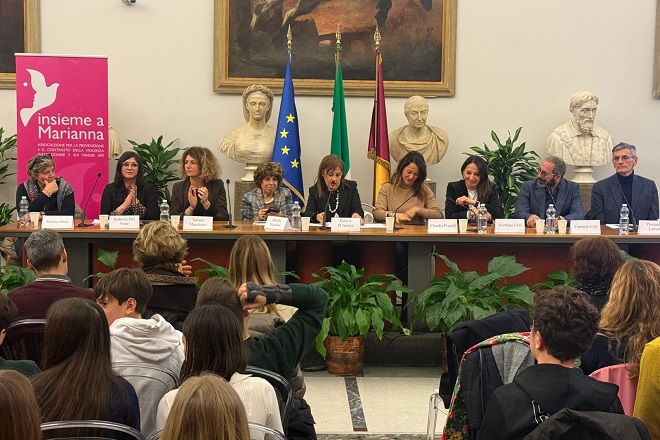 Roma contro il bullismo e il cyberbullismo