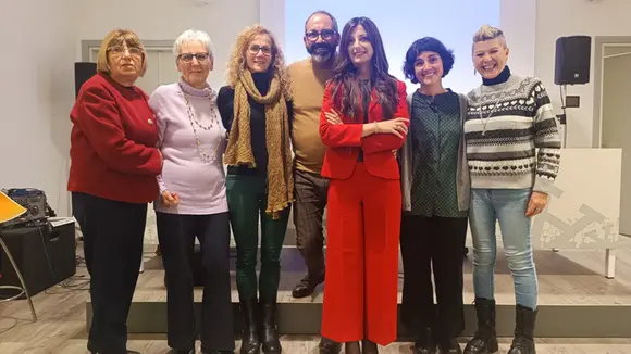 Calenzano - dibattito sugli orfani di femminicidio