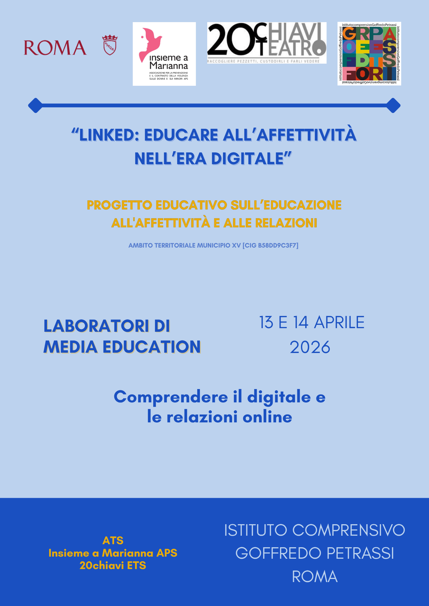 Locandina sessione 13-14.04.26